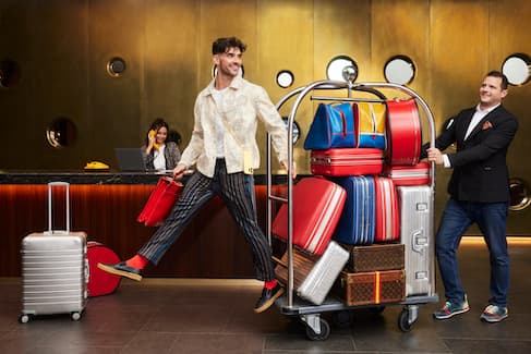 HYATT ANDAZ HOTELS 1